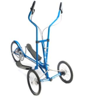 FitRide 3 Tekerlekli Fitness Bisikleti