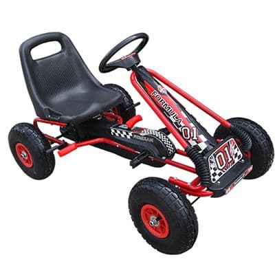 Junior Formula Pedallı Go-Kart